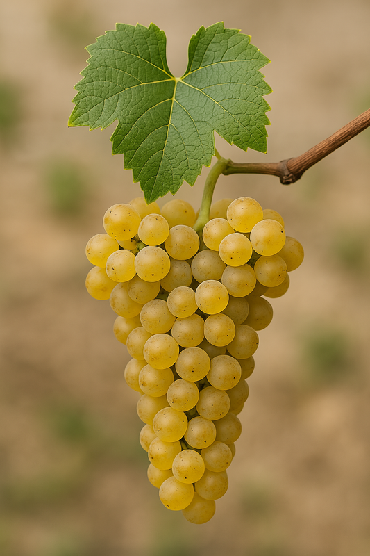 🍇 Le origini dello Chardonnay: tra mito e genetica