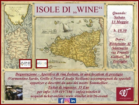 Isole diWine 2017