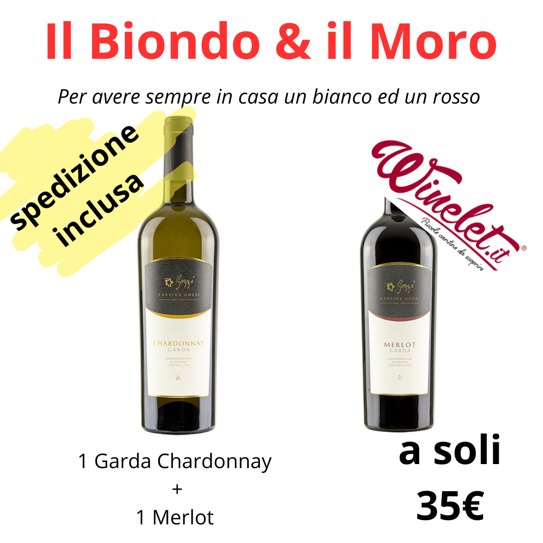 Il Biondo & il Moro - Cantina Gozzi