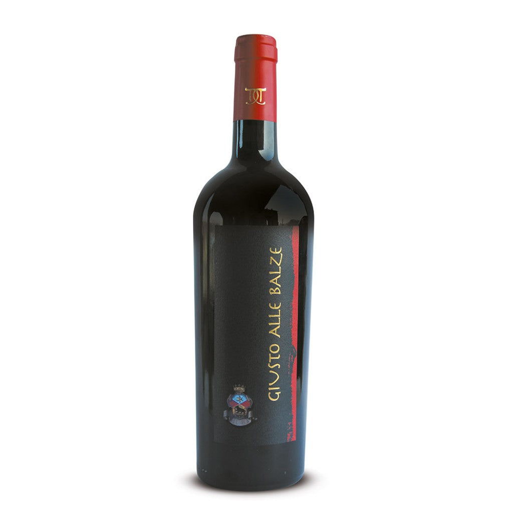 "GIUSTO ALLE BALZE"  - IGT Toscana 100% Merlot - Marcampo (40 eur X  6 bott)