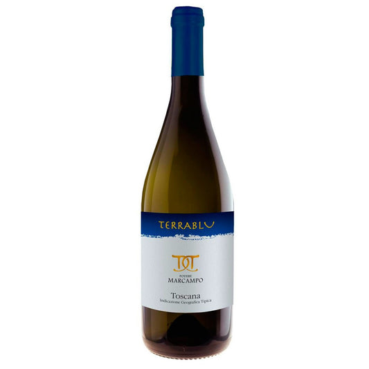 "TERRABLU" - Marcampo - (20 eur x 6 bott) IGT Toscana Vermentino