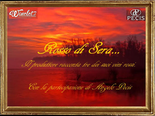 Rosso di Sera 2016