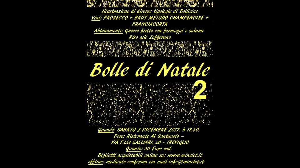 Bolle di Natale 2 2021