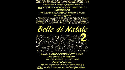 Bolle di Natale 2 2021