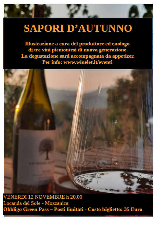 Sapori d'Autunno 2021