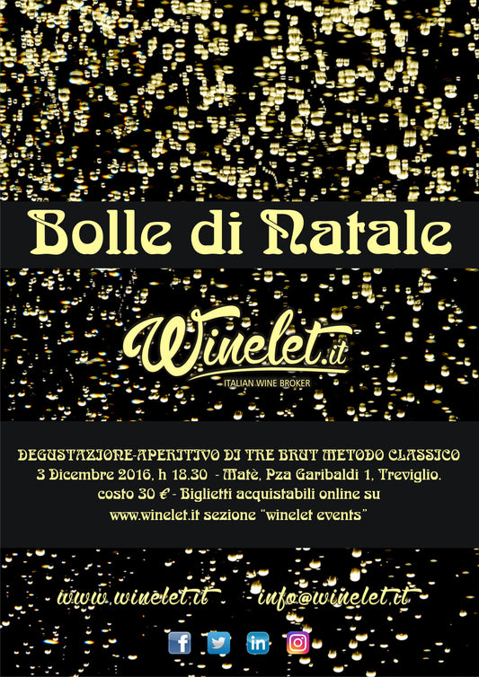 Bolle di Natale 2016