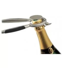 Pinza per stappare champagne