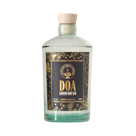 DOA LONDON DRY GIN - confezione da 3