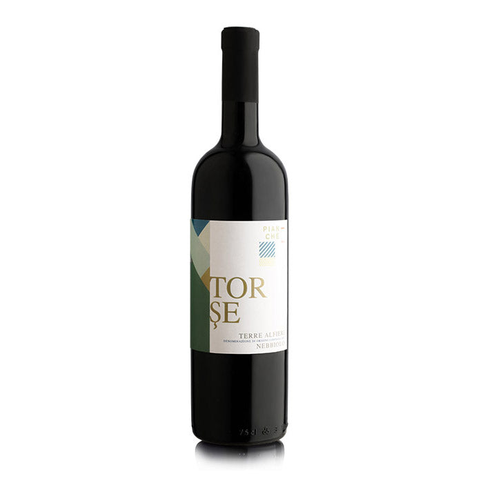 "TORSE" - Terre Alfieri Nebbiolo DOCG - Pianchè (9 eur x 6 bott)