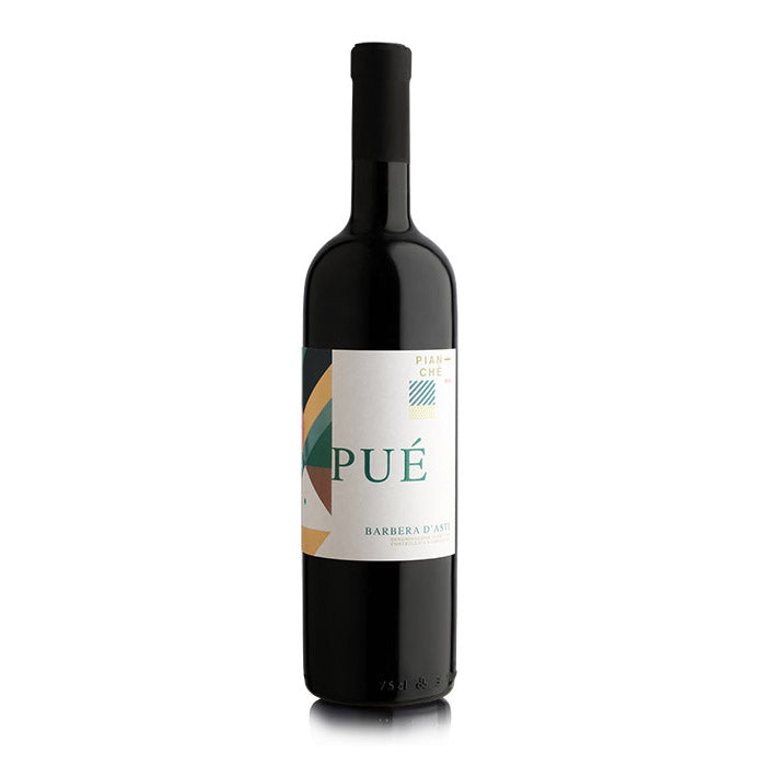 "PUE" - Barbera d'Asti DOCG - Pianchè - (8 eur x 6 bott)