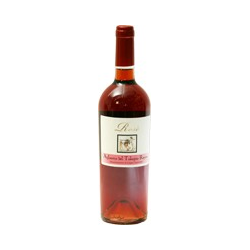 AGLIANICO DEL TABURNO DOCG - ROSATO - Votino - (13,5 eur X 6 Bott)