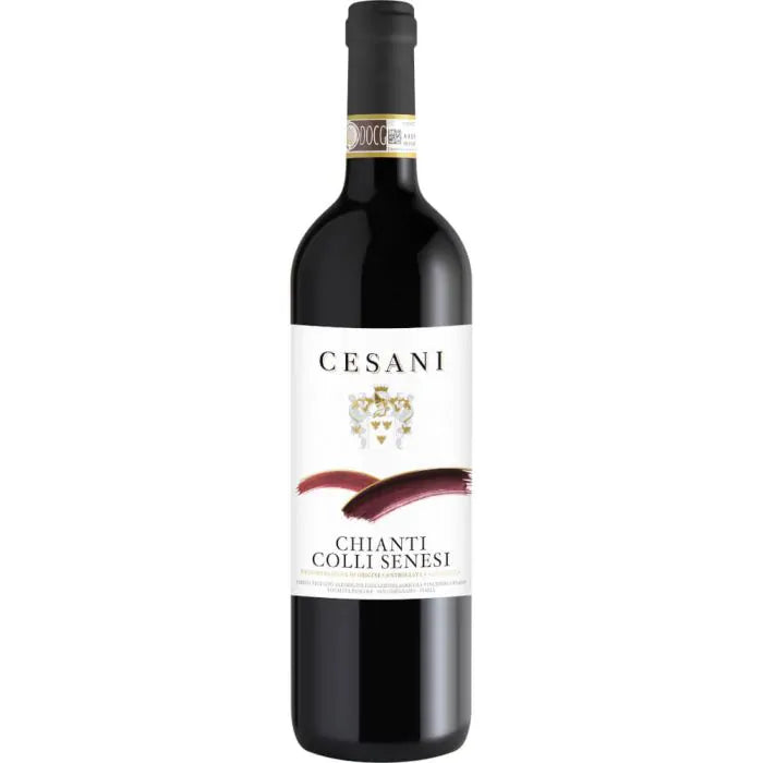 "CHIANTI COLLI SENESI" - DOCG - Cesani - (12 eur X 6 bott) - 2022