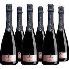 "RAFFAELLO" Rosato Brut Metodo Classico- Villa Valonte (19.5 eur x 6 Bott)