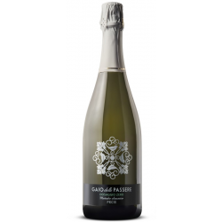 "GAIO DELLE PASSERE" - Vino Spumante di Qualità - Pecis