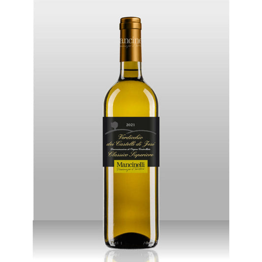 VERDICCHIO DEI CASTELLI DI JESI DOC CLASSICO SUPERIORE - Mancinelli (13 eur x 6 bott)