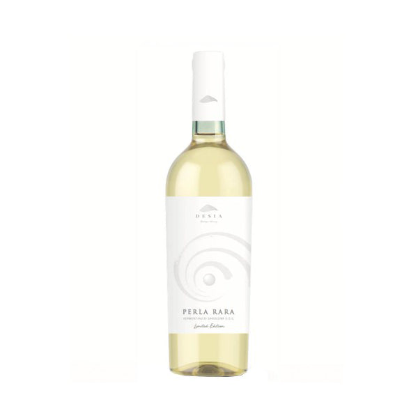 "PERLA RARA" - Vermentino di Sardegna - DESIA - (15 eur X 6 Bott)