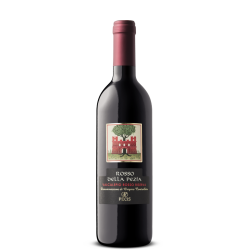 "SAN PIETRO DELLE PASSERE" - Valcalepio Rosso DOC - Pecis