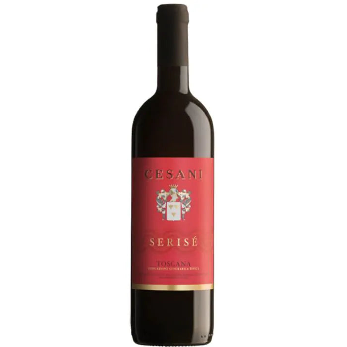 "SERISE" - ROSSO TOSCANO IGT - Cesani - (16.5 eur X 6 bott) - 2019