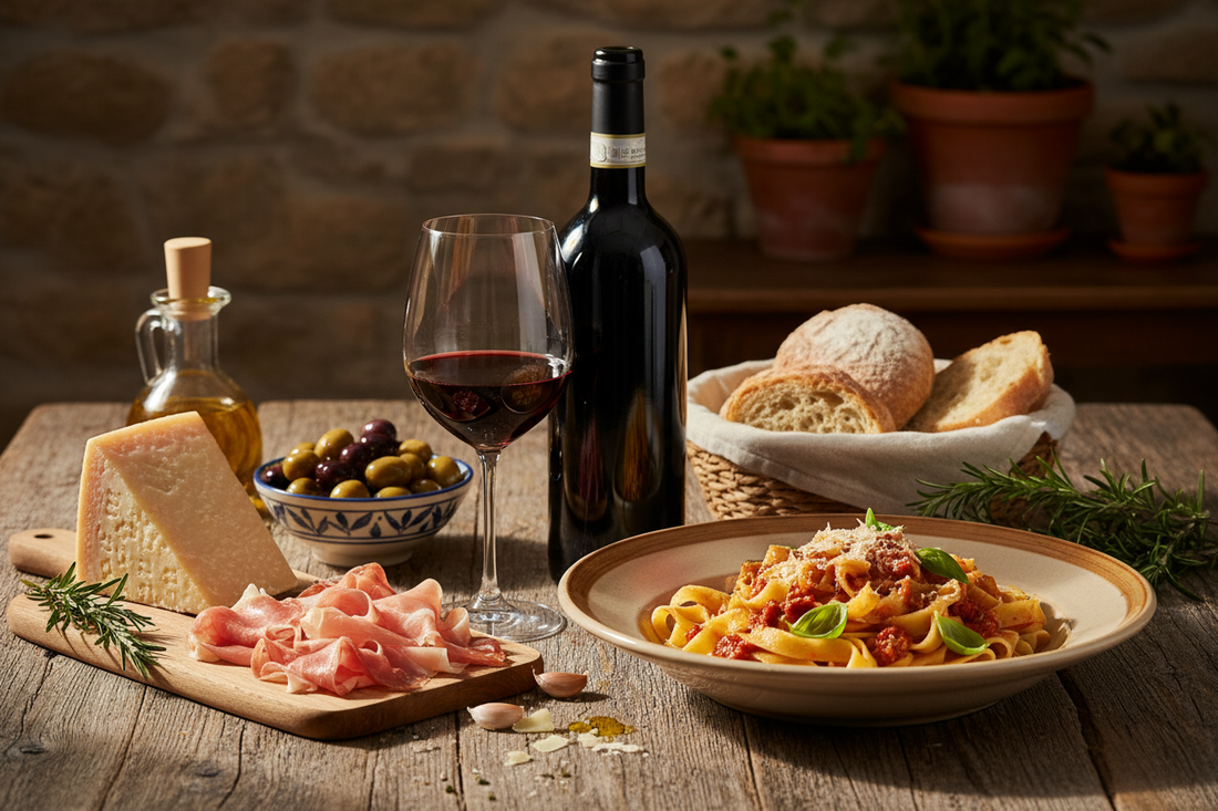 Abbinamento vino e cibo: la guida pratica dei sommelier - Winelet.it