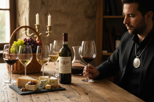 Come organizzare una degustazione di vino a domicilio — guida completa - Winelet.it