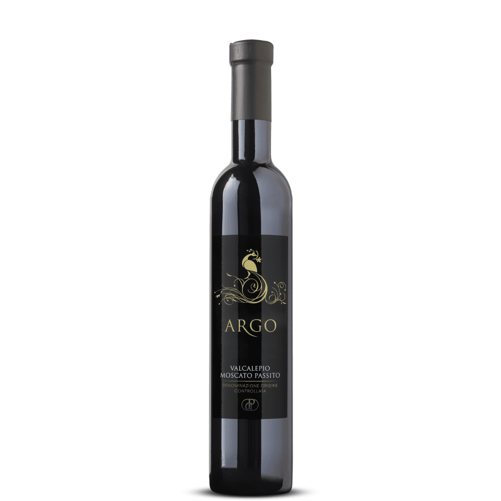 "ARGO" - Valcalepio Moscato Passito  DOC - Pecis