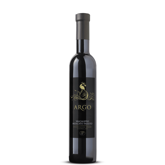 "ARGO" - Valcalepio Moscato Passito  DOC - Pecis