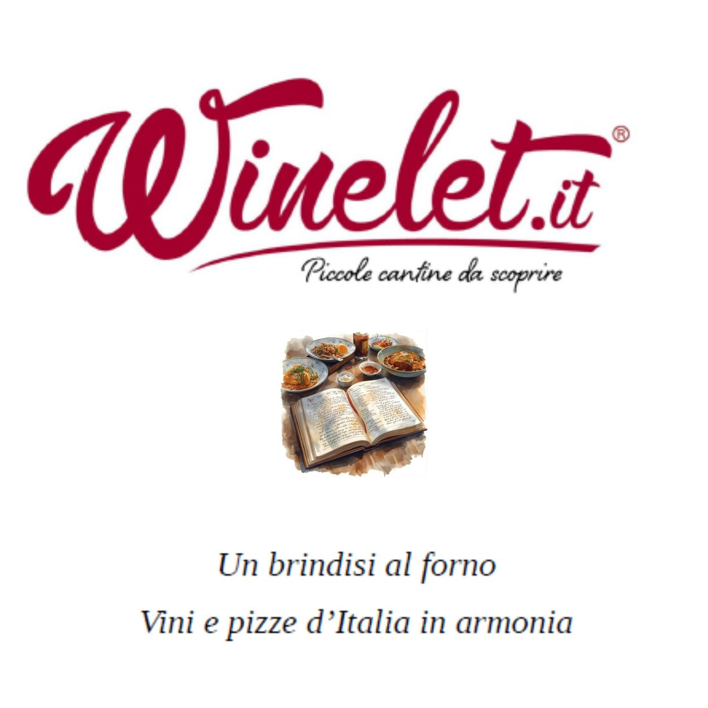 "UN BRINDISI AL FORNO" - guida in pdf agli abbinamenti vino/pizza