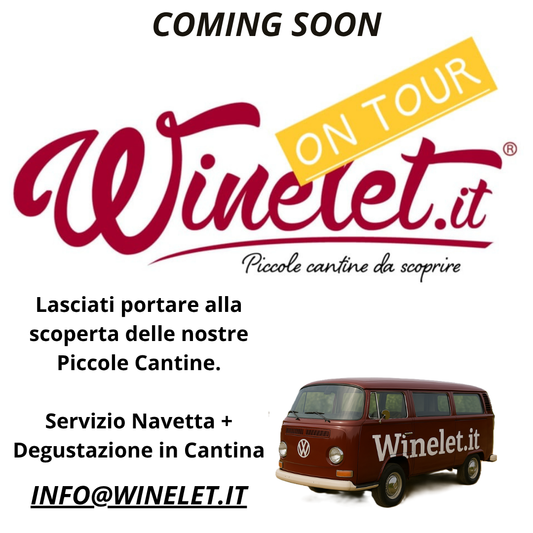 Winelet on Tour - Coming Soon