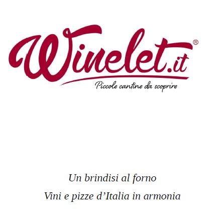 "UN BRINDISI AL FORNO" - guida in pdf agli abbinamenti vino/pizza