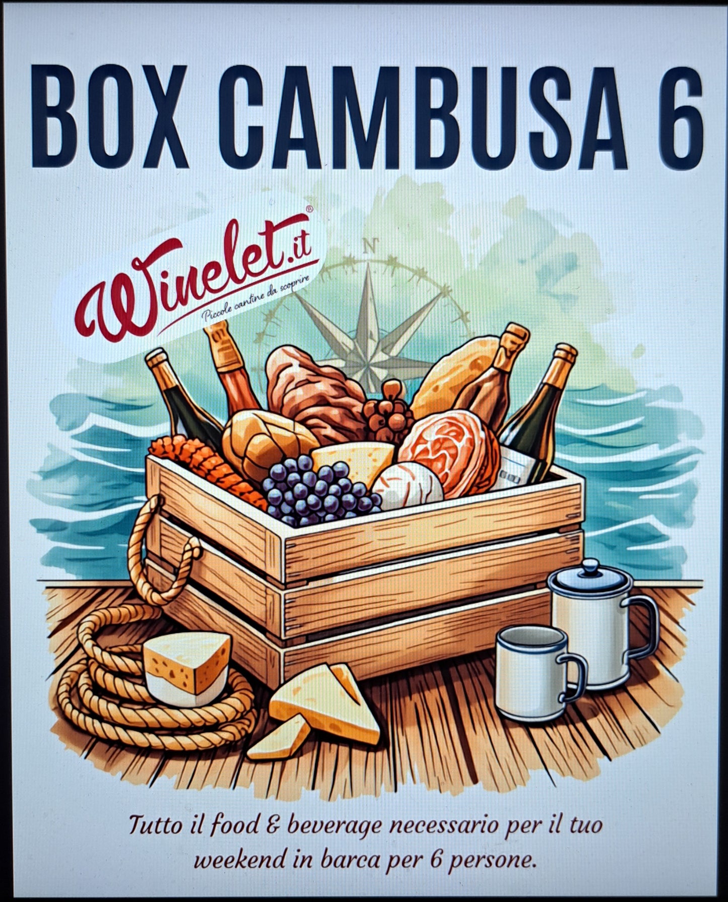 Cambusa 6