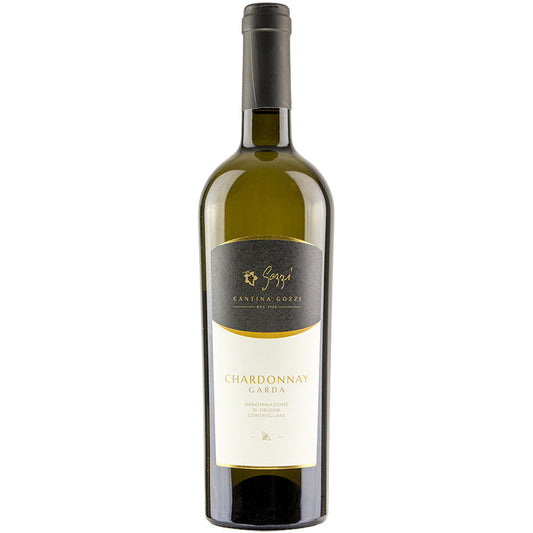 GARDA DOC CHARDONNAY  - Cantine Gozzi - (8 eur X 6 Bott)